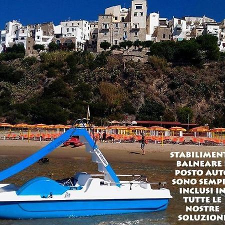 Casa Vacanza Flora Lägenhet Sperlonga Exteriör bild