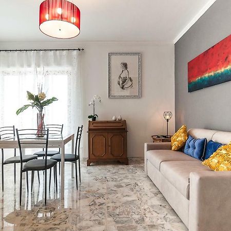 Casa Vacanza Flora Lägenhet Sperlonga Exteriör bild