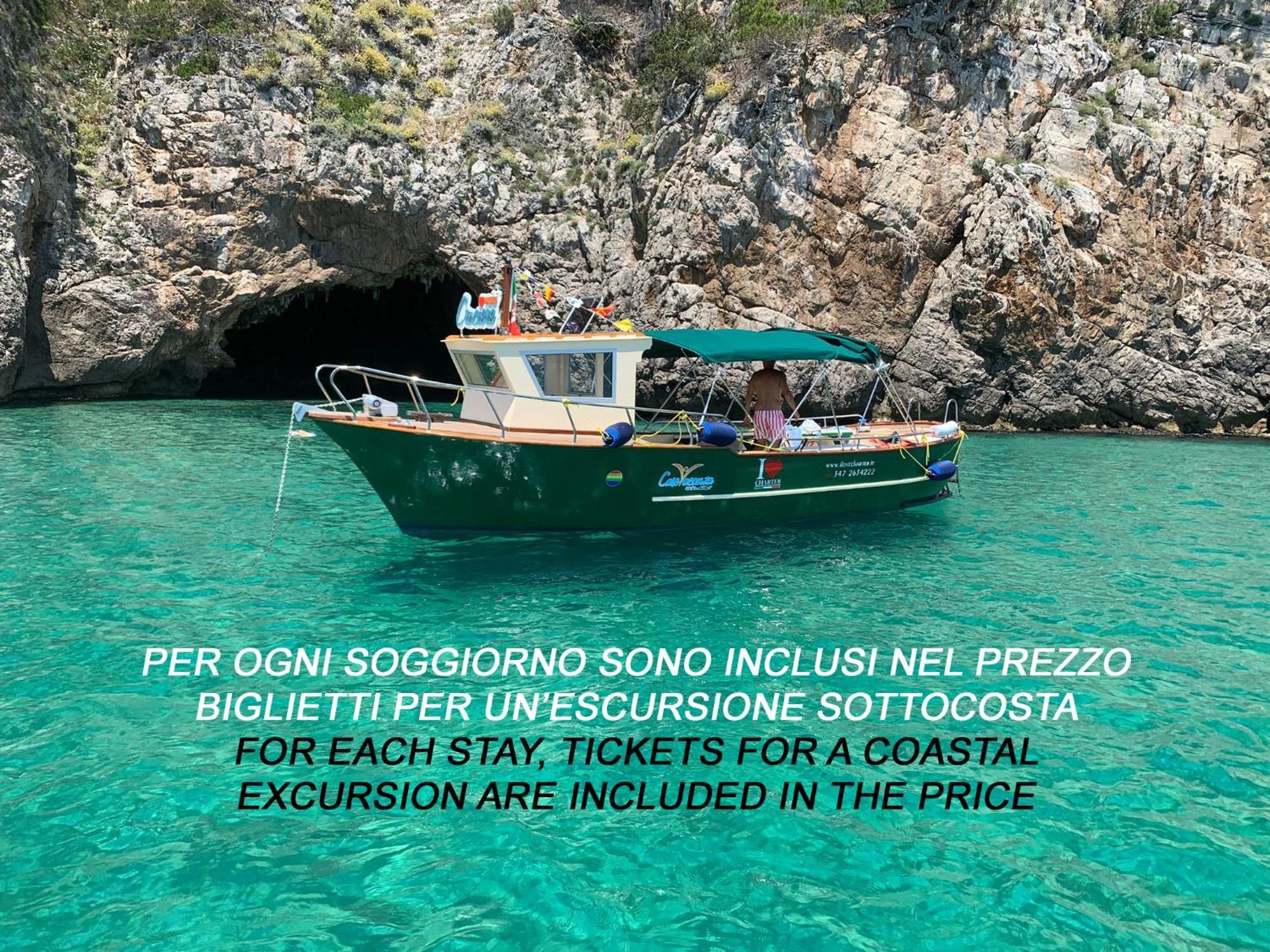 Casa Vacanza Flora Lägenhet Sperlonga Exteriör bild