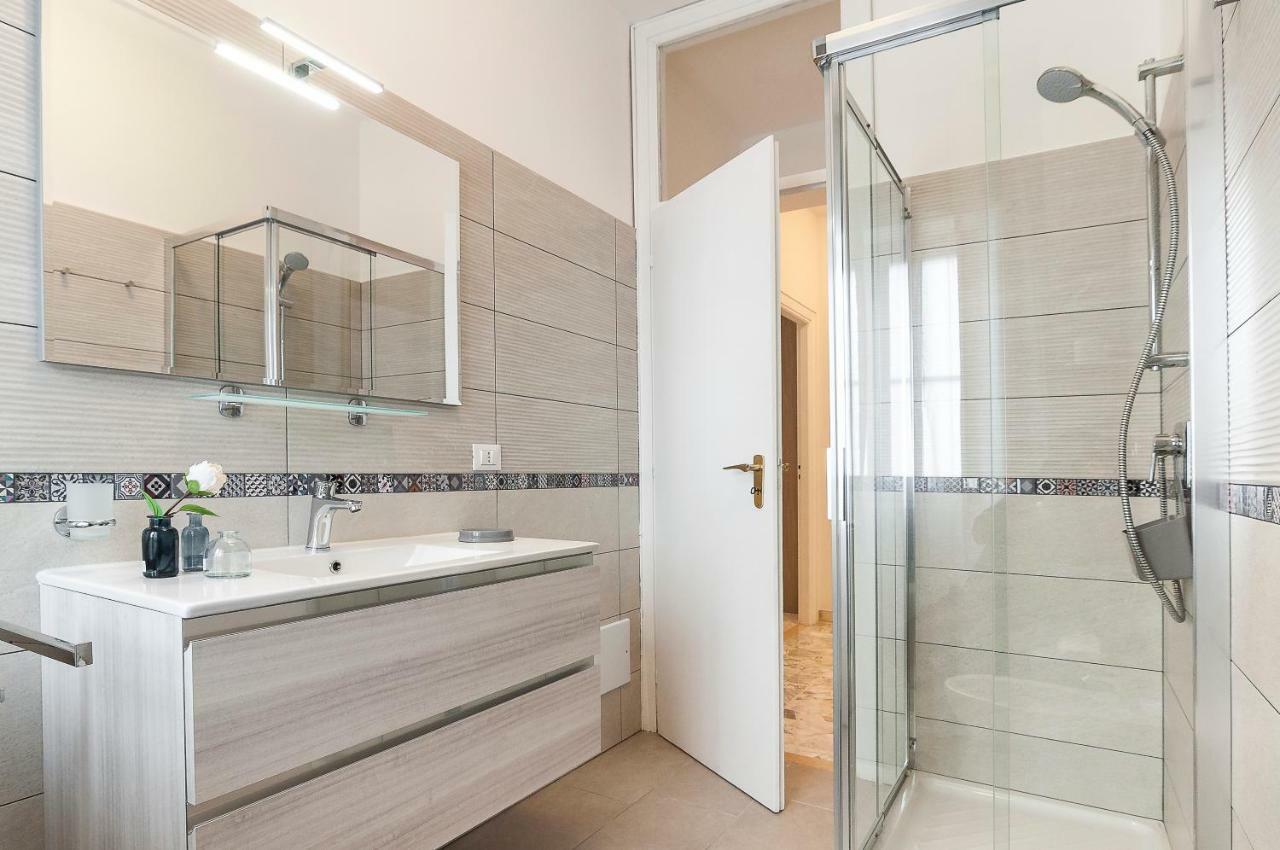 Casa Vacanza Flora Lägenhet Sperlonga Exteriör bild