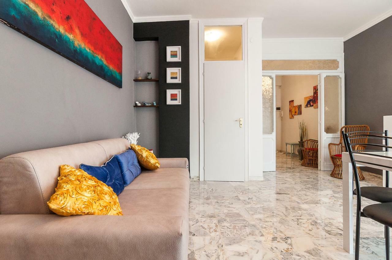 Casa Vacanza Flora Lägenhet Sperlonga Exteriör bild
