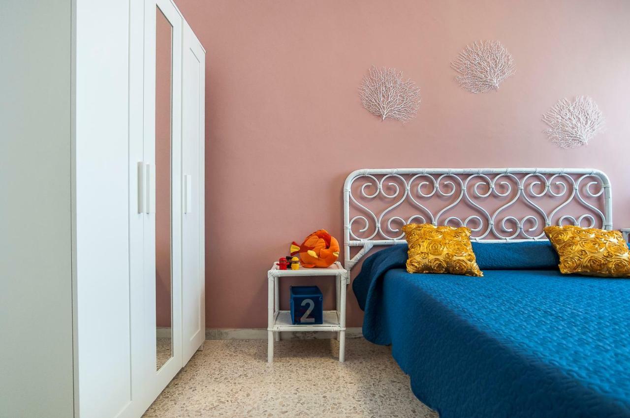 Casa Vacanza Flora Lägenhet Sperlonga Exteriör bild