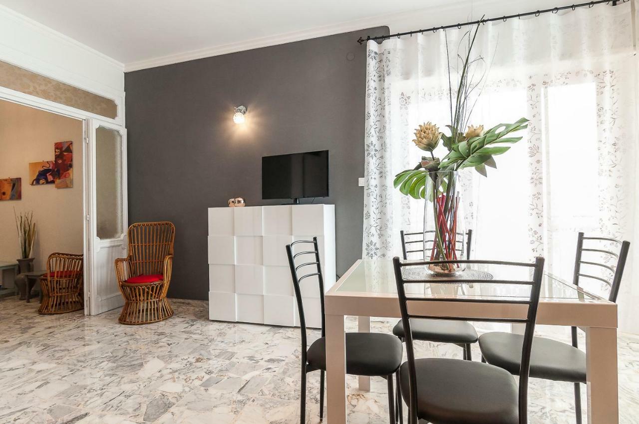 Casa Vacanza Flora Lägenhet Sperlonga Exteriör bild