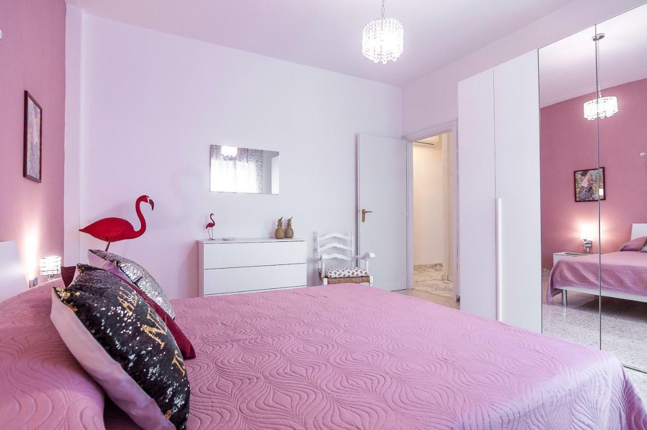 Casa Vacanza Flora Lägenhet Sperlonga Exteriör bild