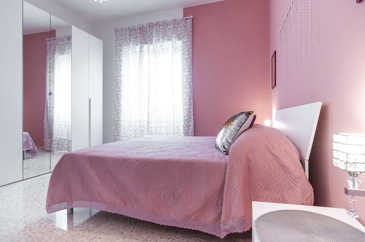 Casa Vacanza Flora Lägenhet Sperlonga Exteriör bild
