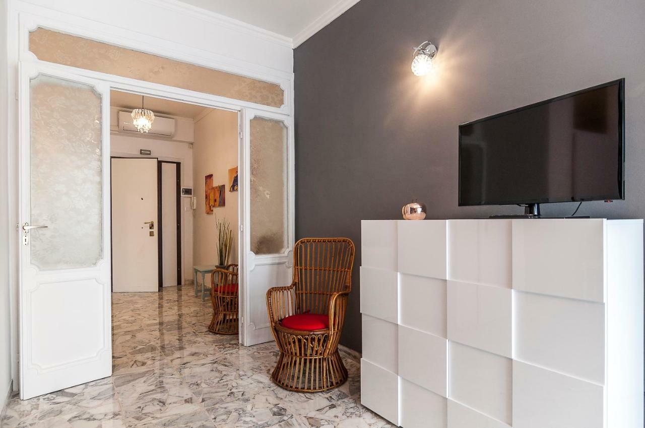 Casa Vacanza Flora Lägenhet Sperlonga Exteriör bild