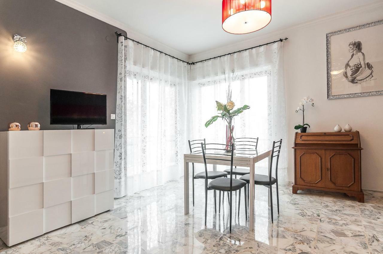 Casa Vacanza Flora Lägenhet Sperlonga Exteriör bild