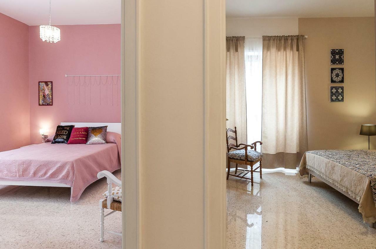 Casa Vacanza Flora Lägenhet Sperlonga Exteriör bild