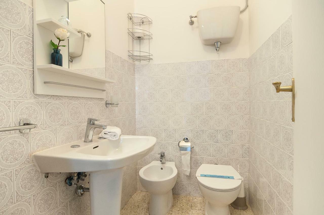 Casa Vacanza Flora Lägenhet Sperlonga Exteriör bild