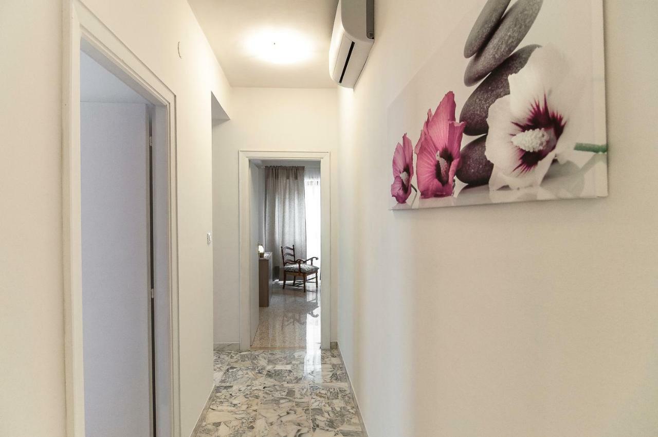 Casa Vacanza Flora Lägenhet Sperlonga Exteriör bild