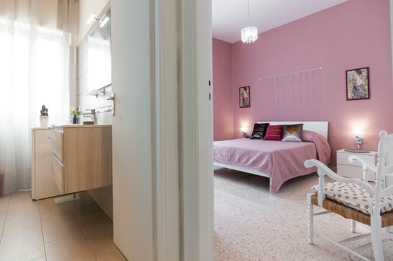 Casa Vacanza Flora Lägenhet Sperlonga Exteriör bild