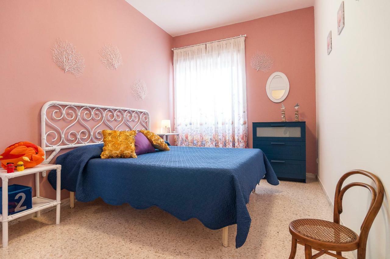 Casa Vacanza Flora Lägenhet Sperlonga Exteriör bild