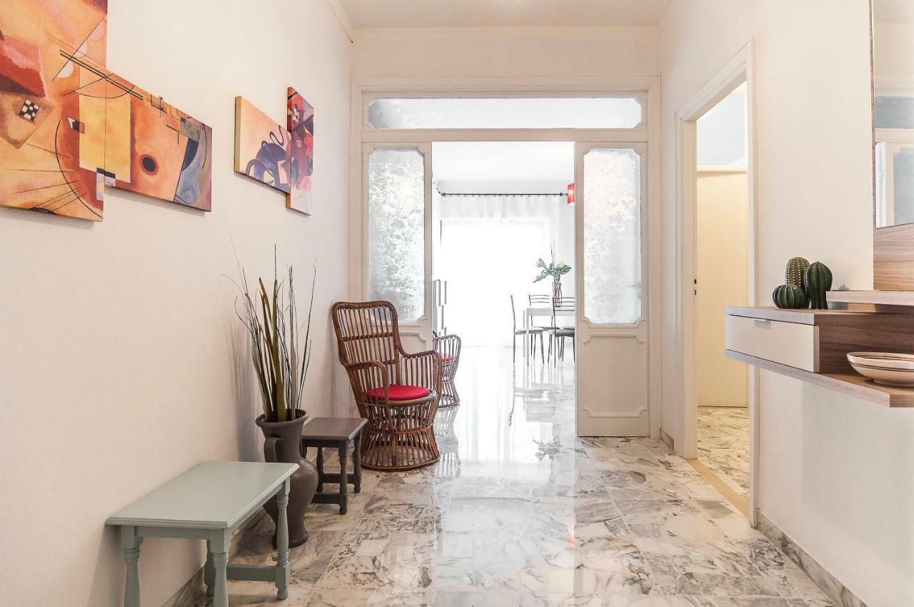 Casa Vacanza Flora Lägenhet Sperlonga Exteriör bild